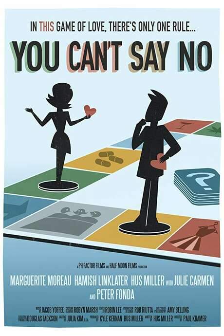 You Can’t Say No